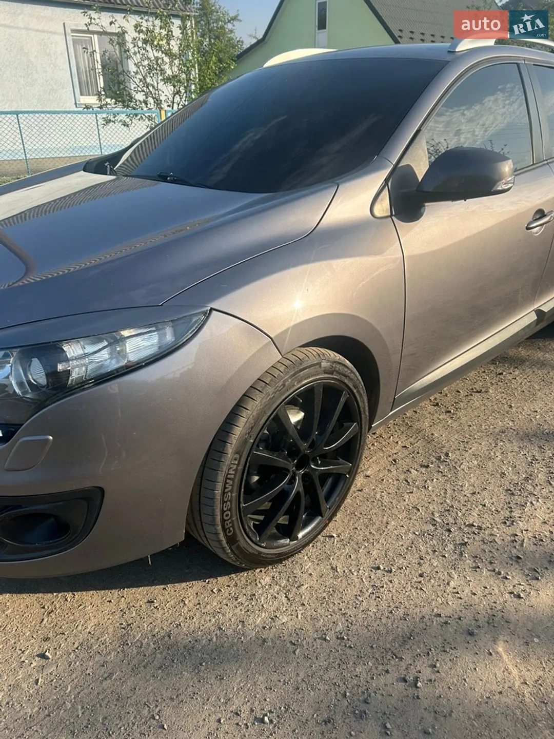 2012 Renault Megane - мініатюра 3