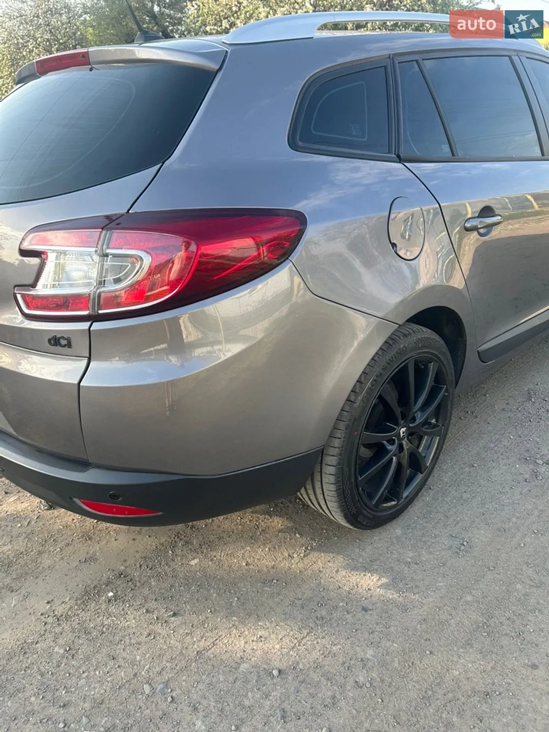 2012 Renault Megane - мініатюра 8