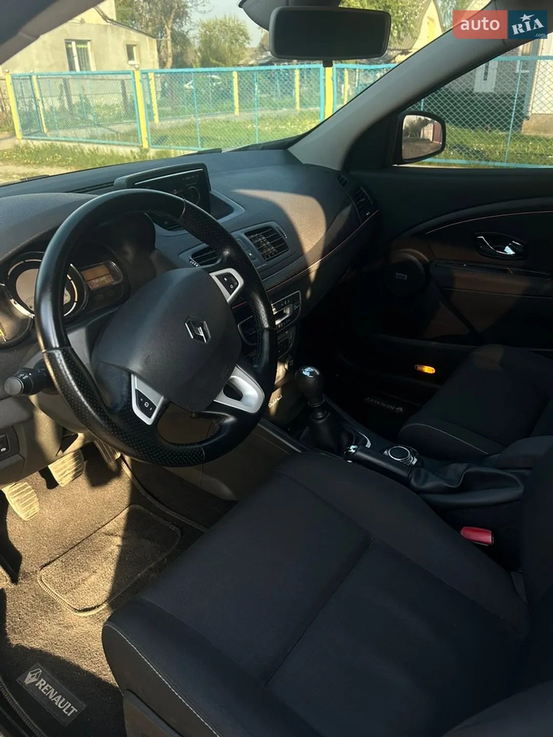 2012 Renault Megane - мініатюра 12