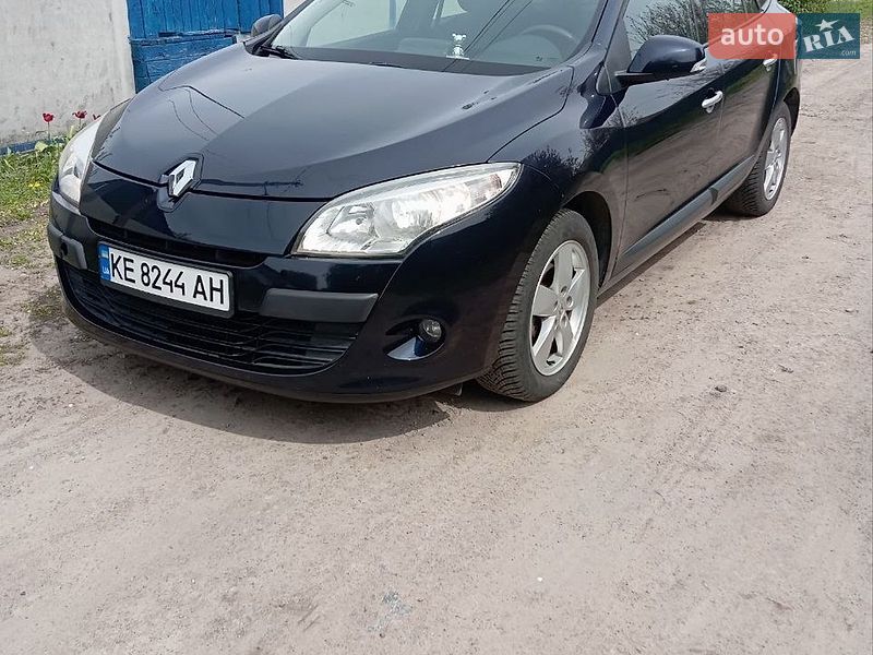 Renault Megane 2010