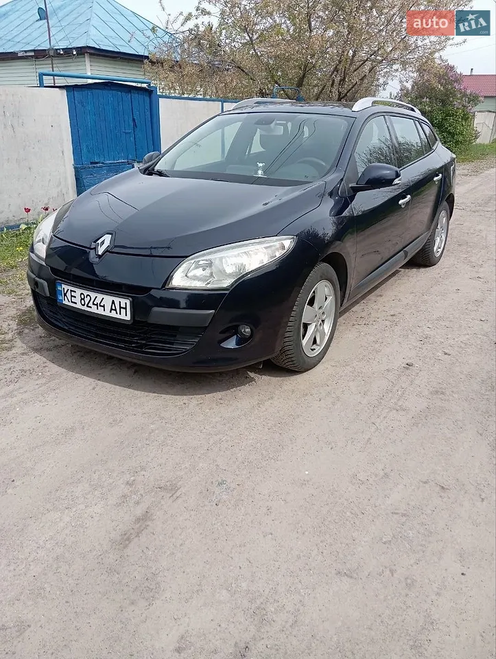 2011 Renault Megane - мініатюра 15