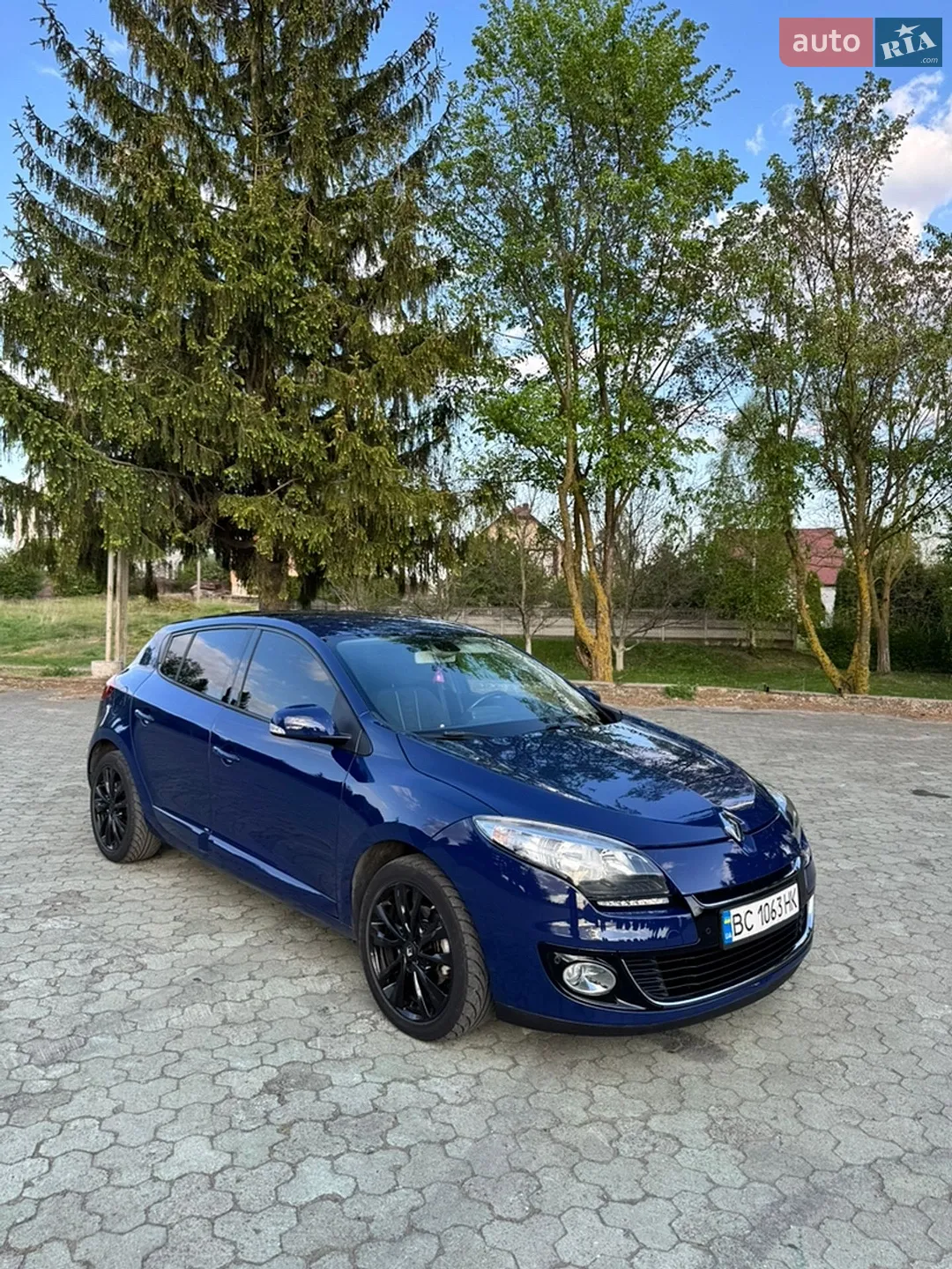 2013 Renault Megane - мініатюра 2