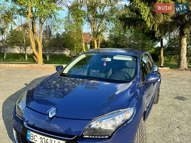 Renault Megane 2013 VIN VF1BZ140648489829 фото оголошення 8 з 52