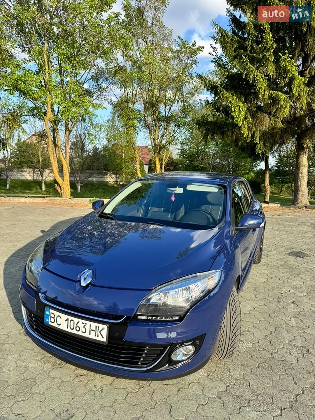 2013 Renault Megane - мініатюра 8