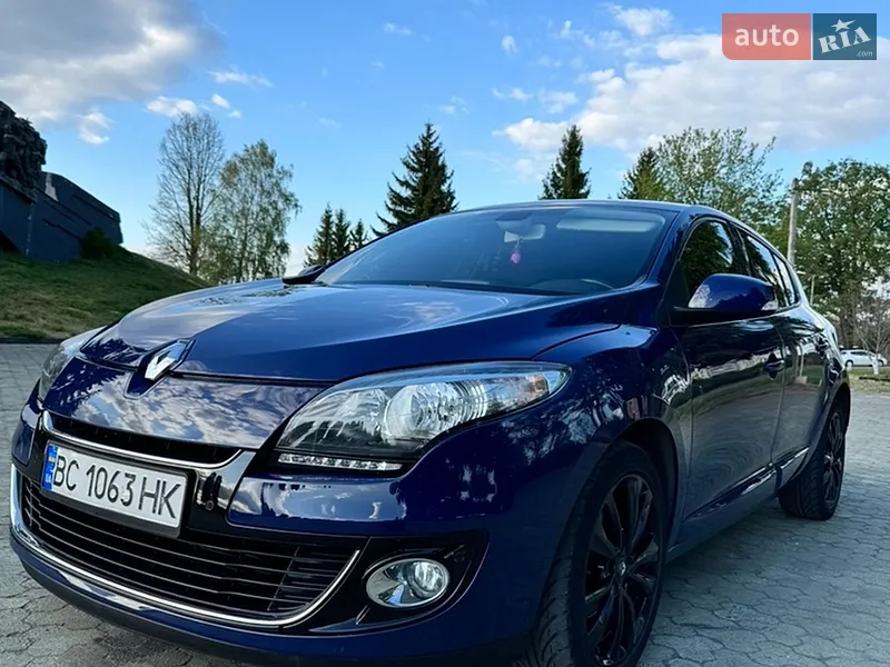 Renault Megane 2013 VIN VF1BZ140648489829 фото оголошення 12 з 52