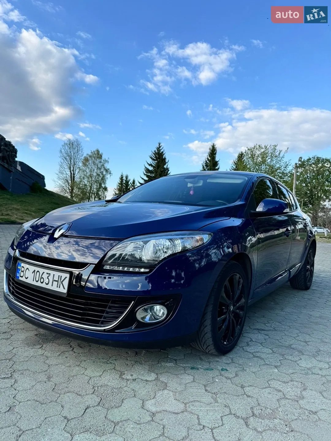 2013 Renault Megane - мініатюра 12