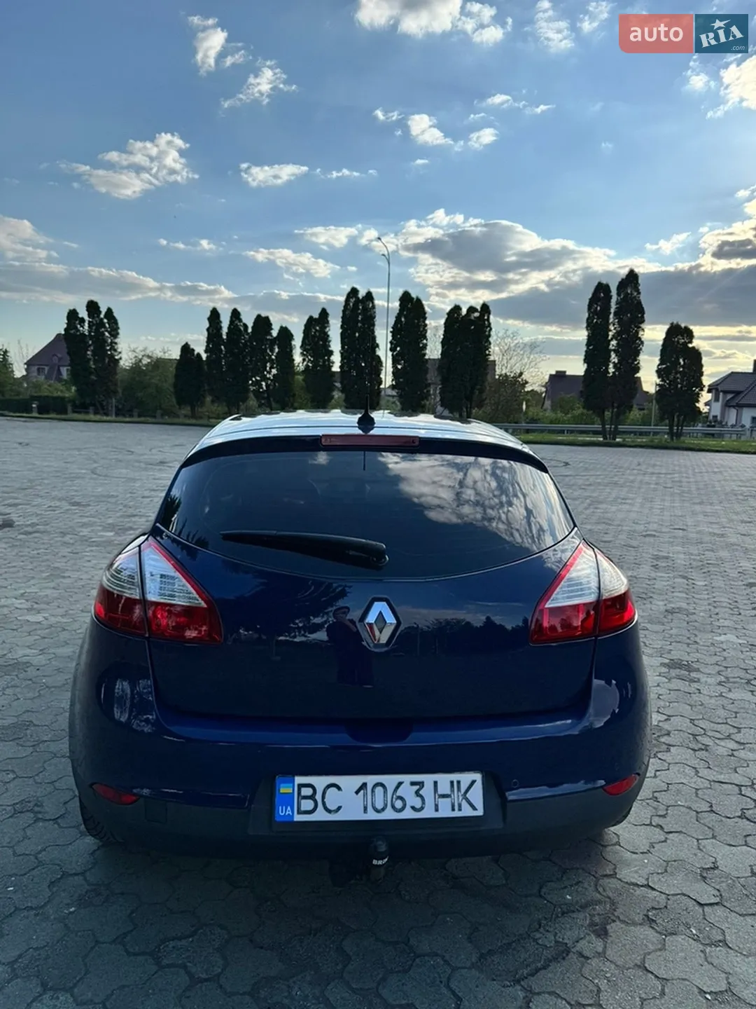 2013 Renault Megane - мініатюра 14