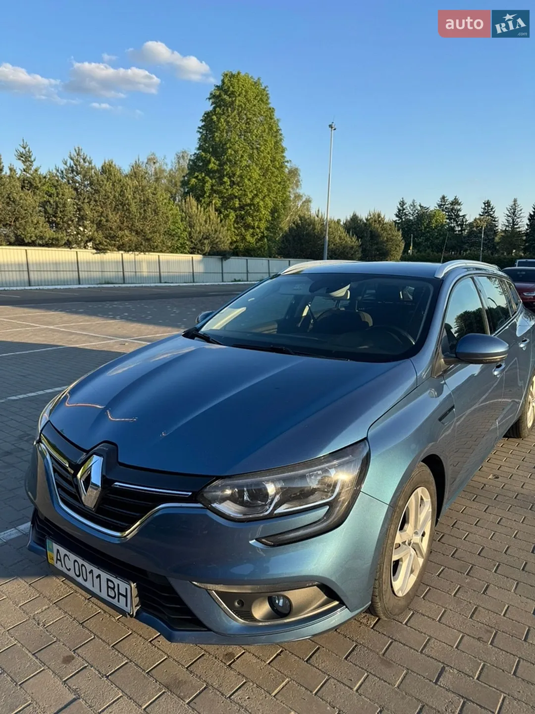2017 Renault Megane - мініатюра 6