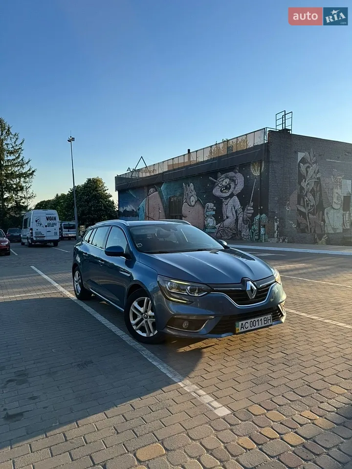 2016 Renault Megane - мініатюра 50