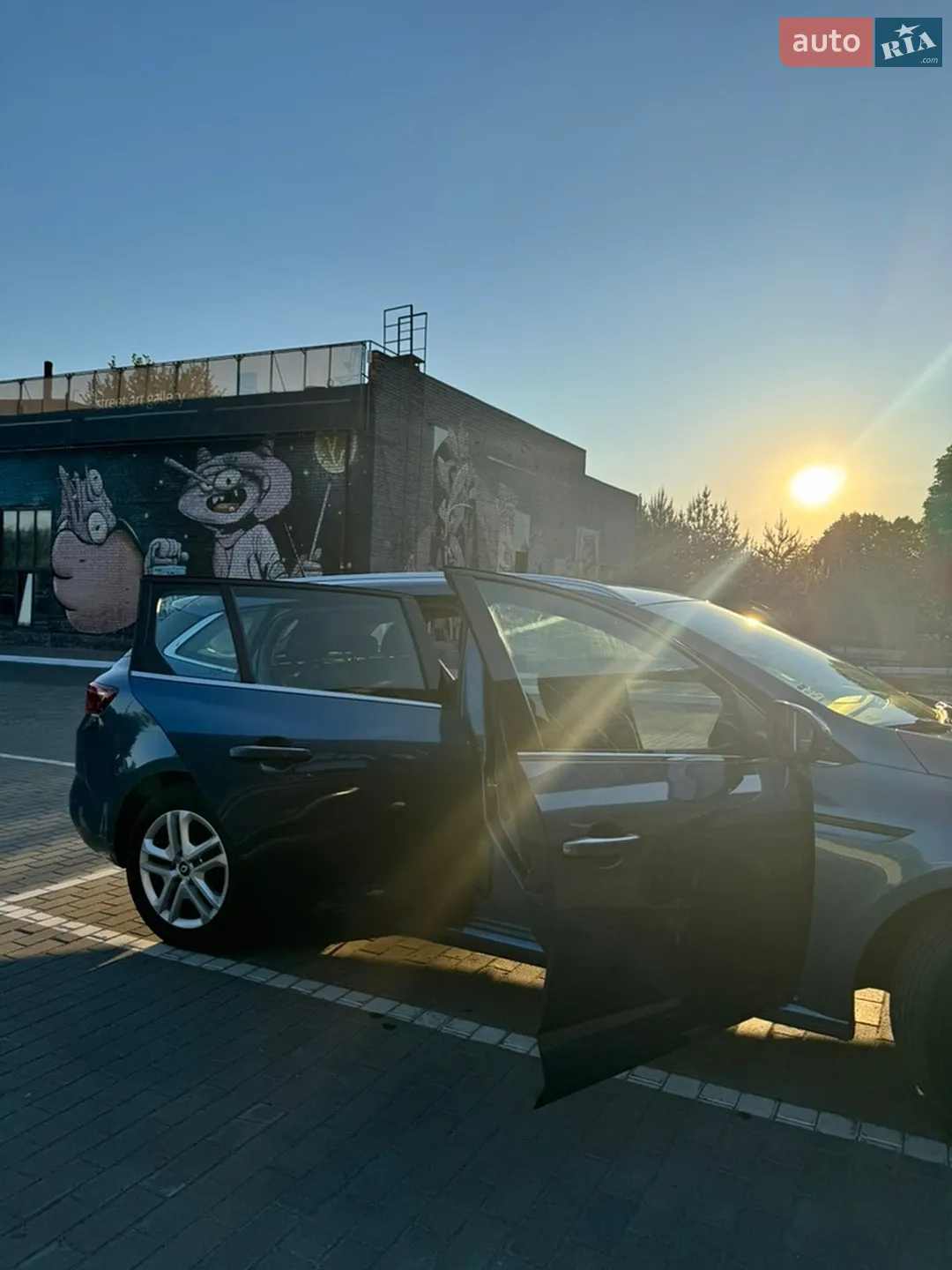 2017 Renault Megane - мініатюра 16