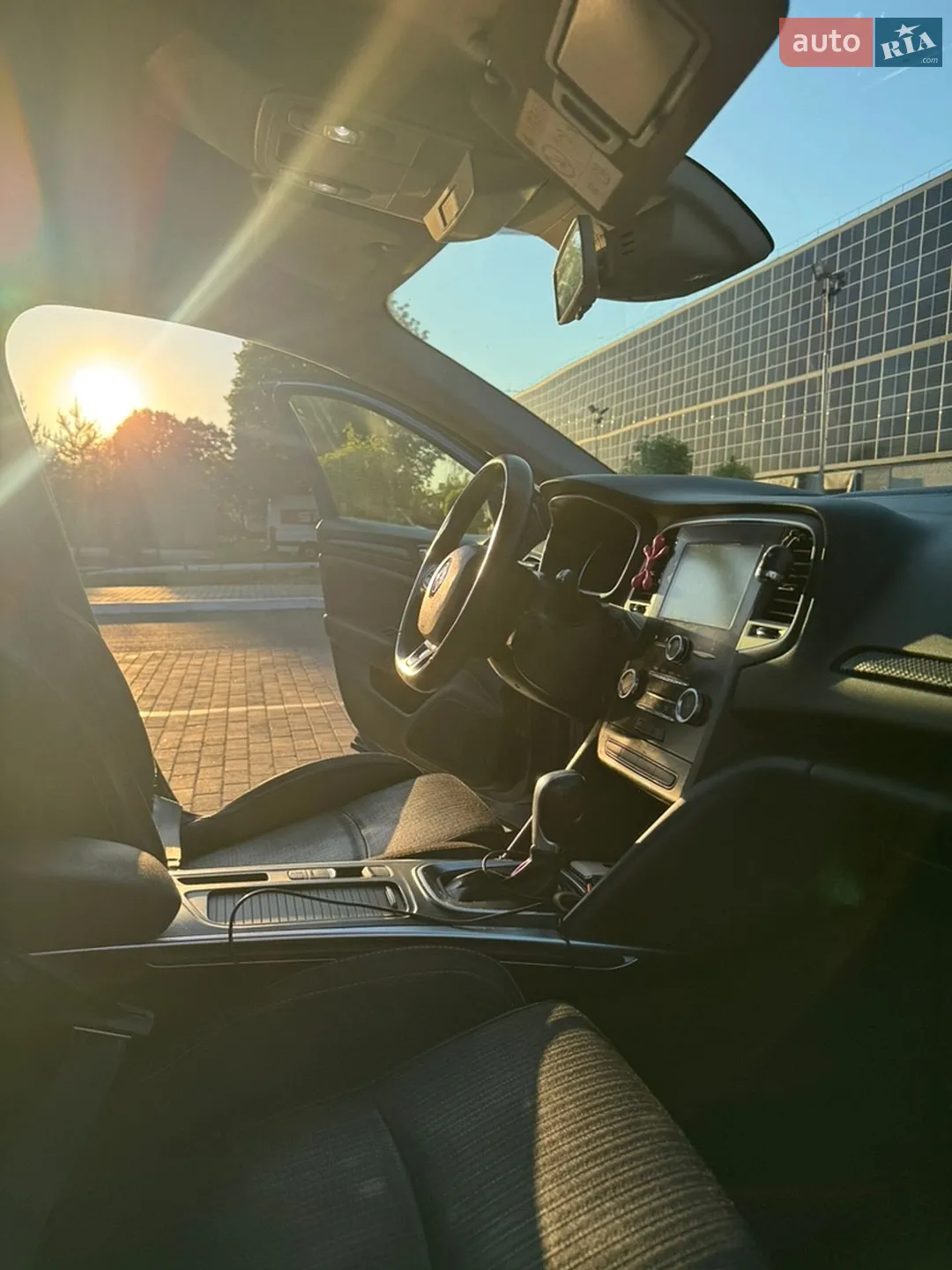 2017 Renault Megane - мініатюра 24