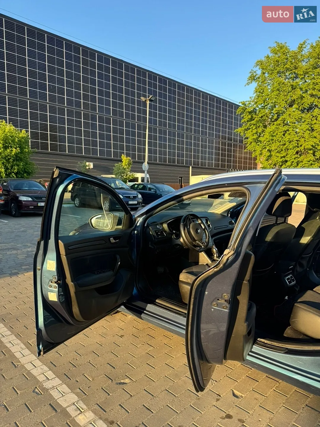 2017 Renault Megane - мініатюра 26
