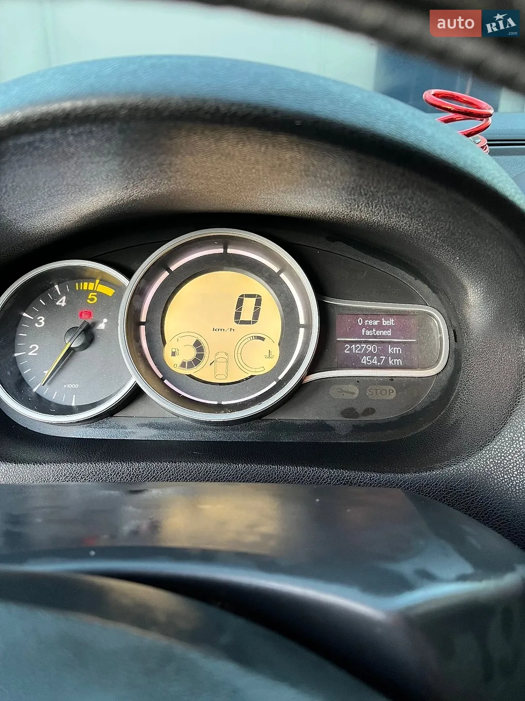 2011 Renault Megane - мініатюра 6