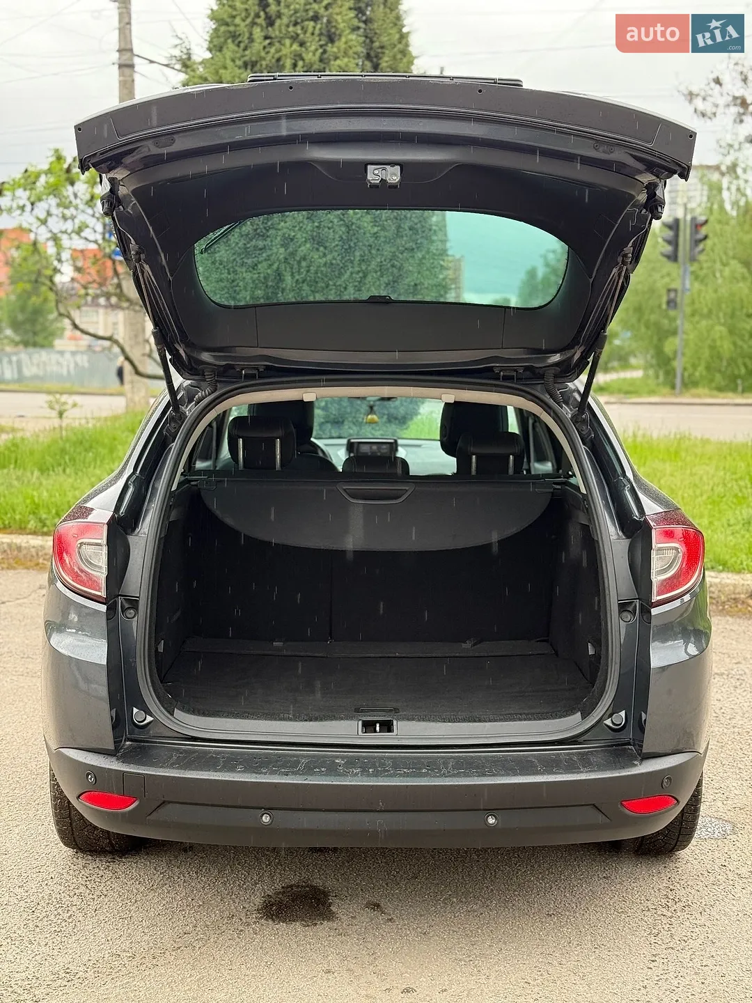 2013 Renault Megane - мініатюра 13