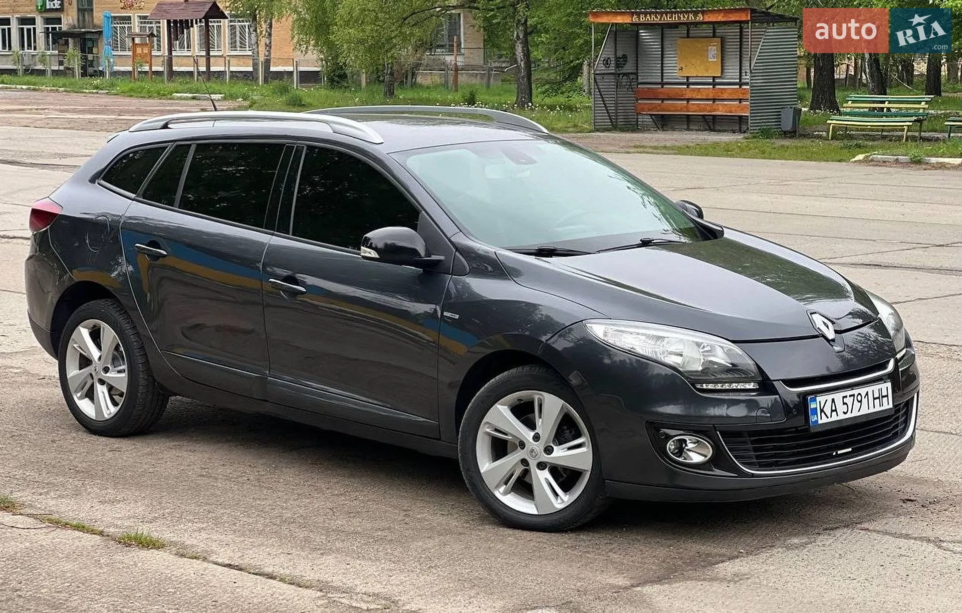 2012 Renault Megane - мініатюра 2