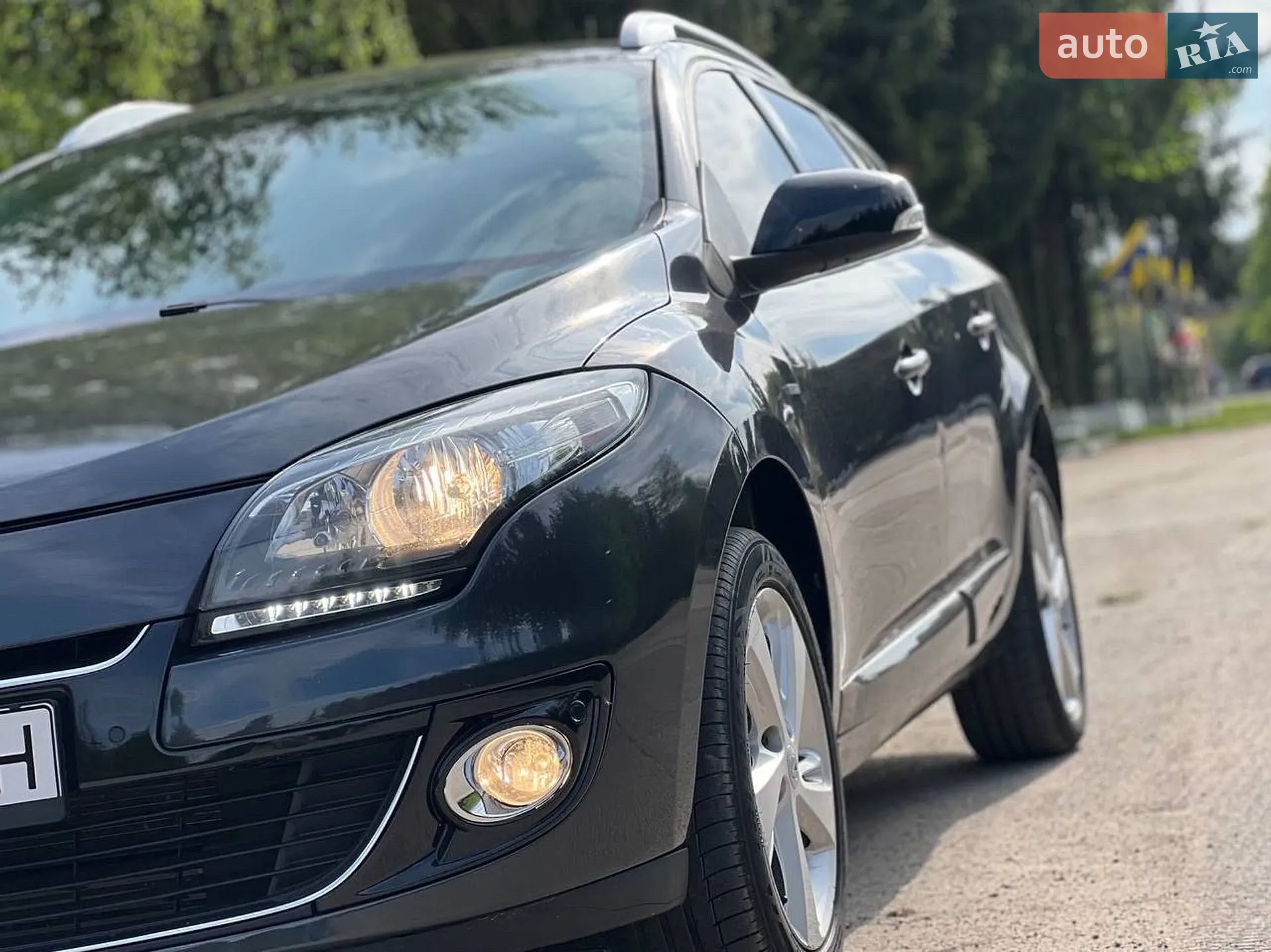 2012 Renault Megane - мініатюра 21