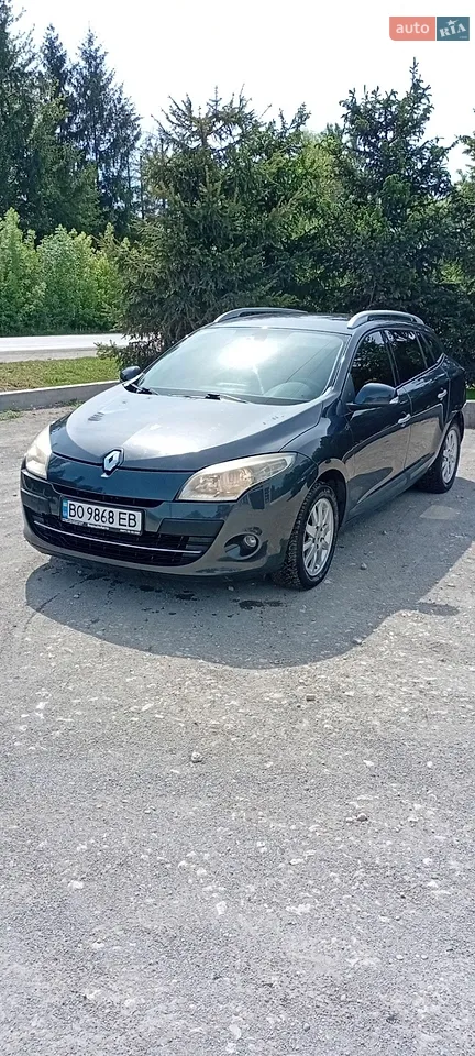 2010 Renault Megane - мініатюра 50