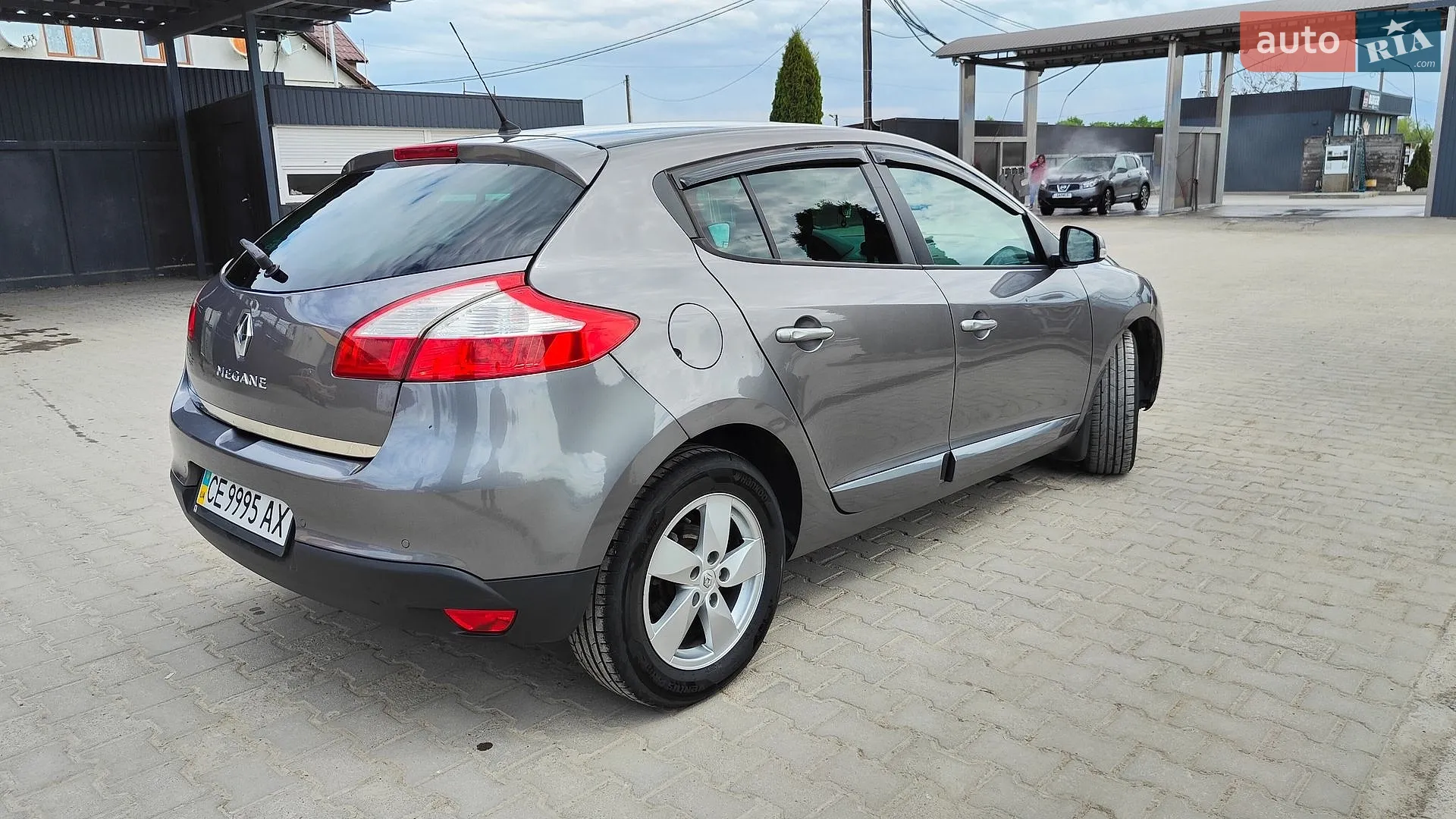 2011 Renault Megane - мініатюра 2