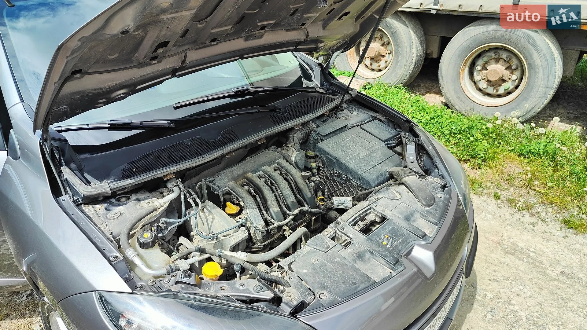 2011 Renault Megane - мініатюра 10