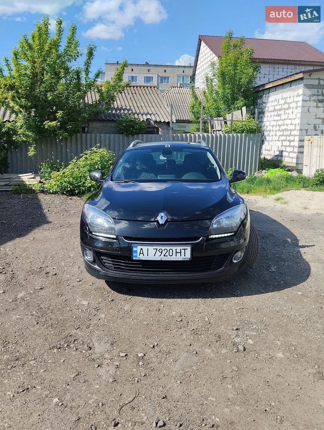 2013 Renault Megane - мініатюра 3