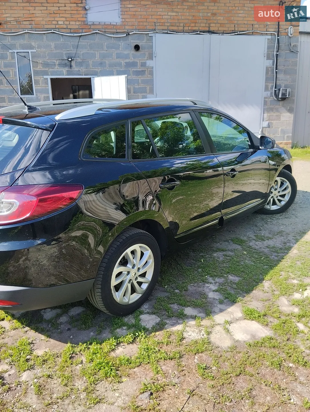 2013 Renault Megane - мініатюра 11
