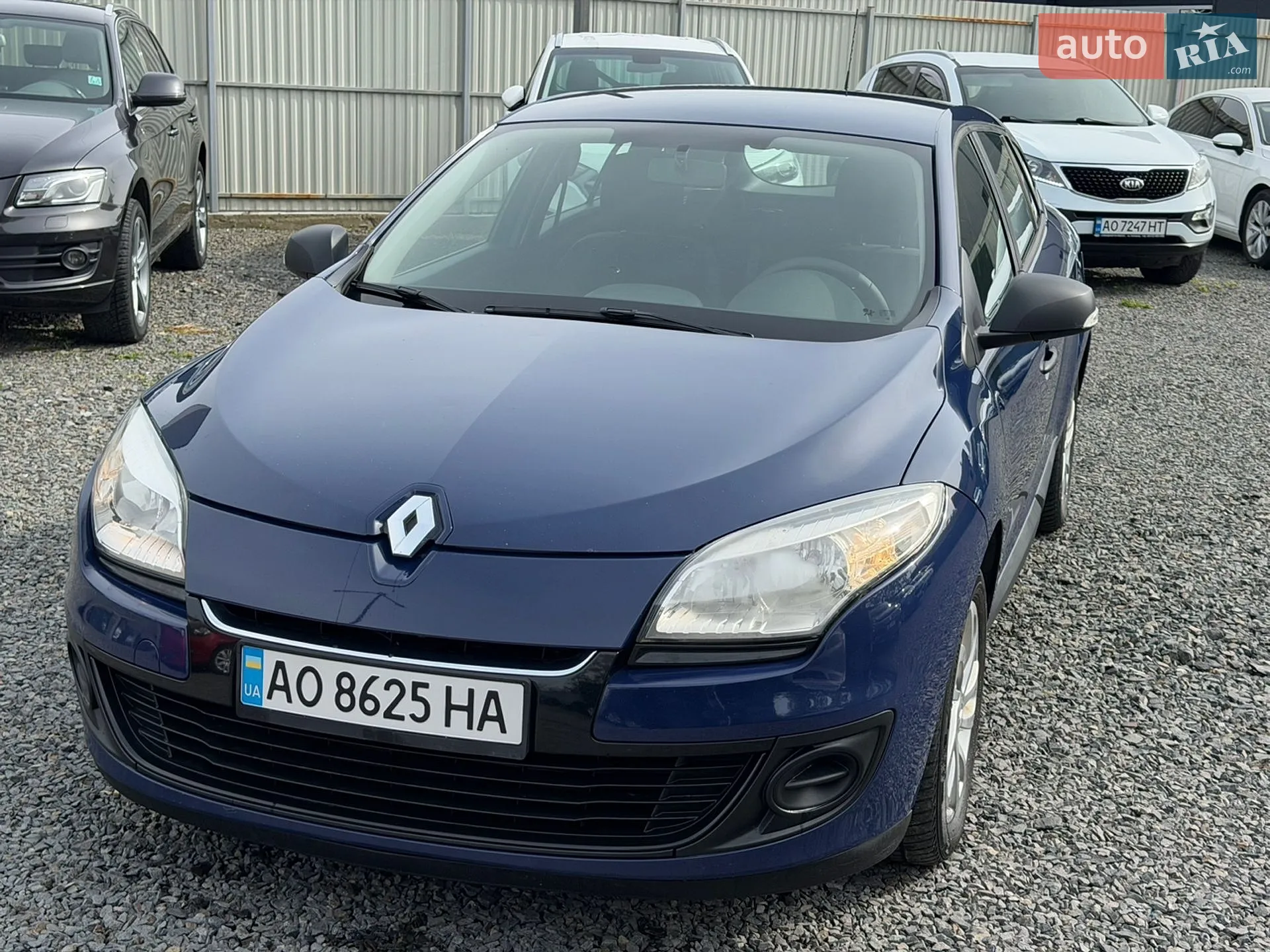 2012 Renault Megane - мініатюра 3