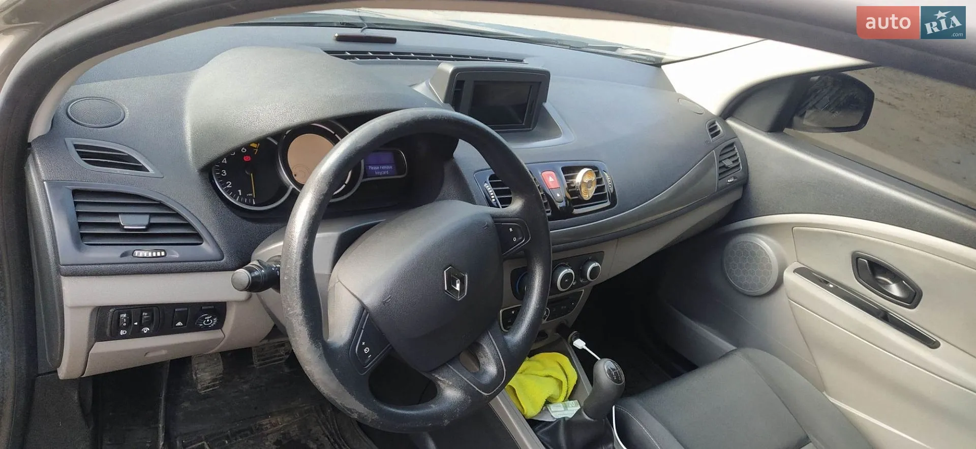 2012 Renault Megane - мініатюра 5