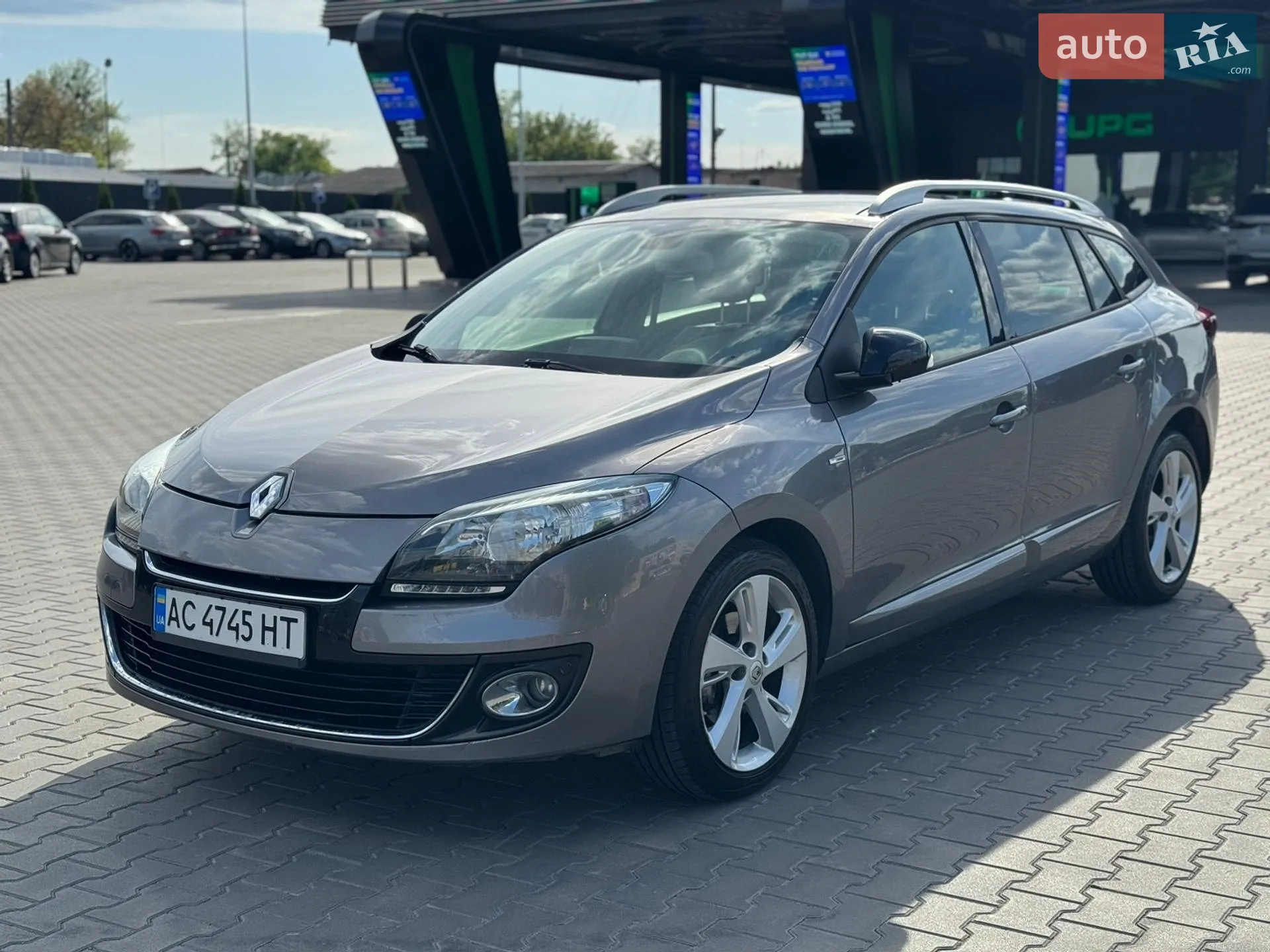 2012 Renault Megane - фото 1