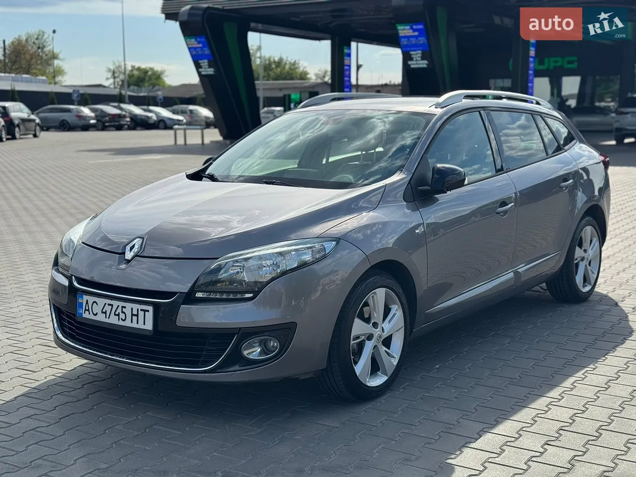 2011 Renault Megane - мініатюра 16