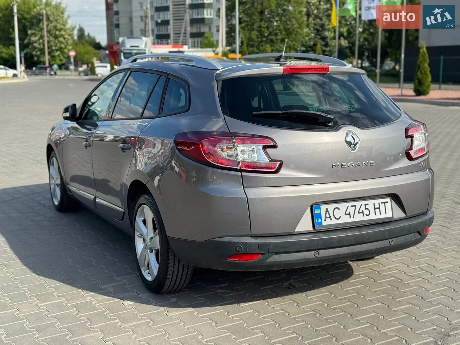 2012 Renault Megane - мініатюра 6
