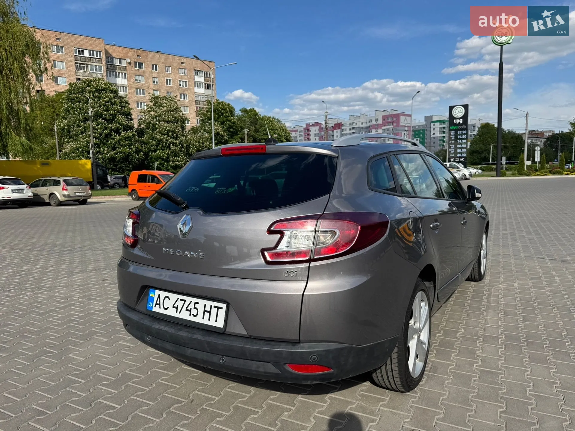2012 Renault Megane - мініатюра 18