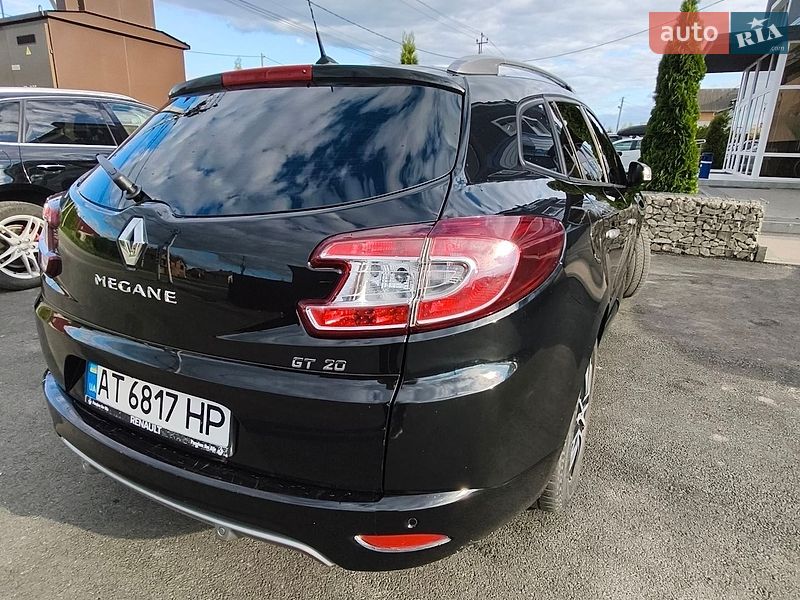 Универсал Renault Megane 2013 в Коломые фото 4 Универсал Renault Megane 2013 в Коломые