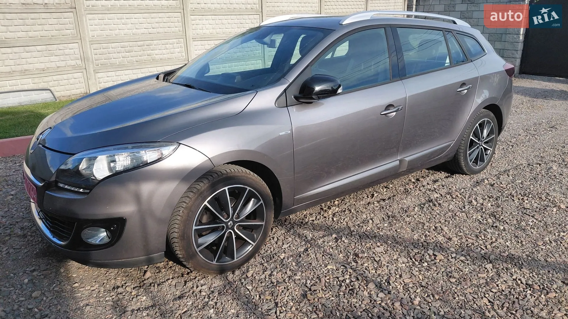 2012 Renault Megane - мініатюра 4