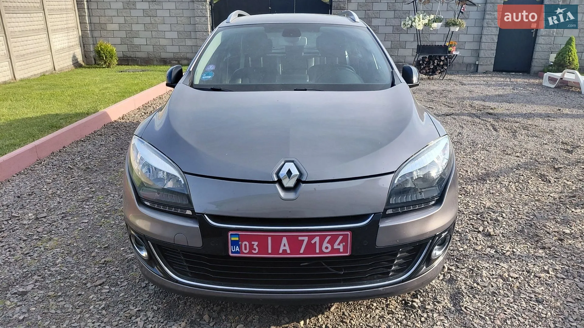 2012 Renault Megane - мініатюра 2