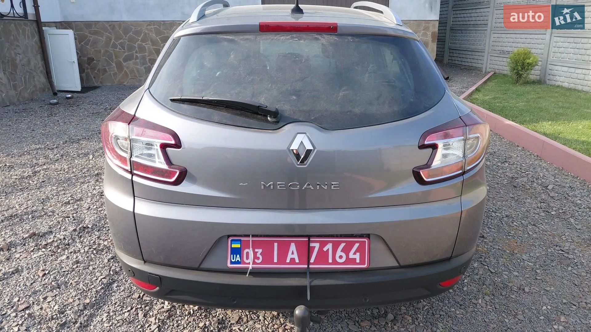 2012 Renault Megane - мініатюра 9