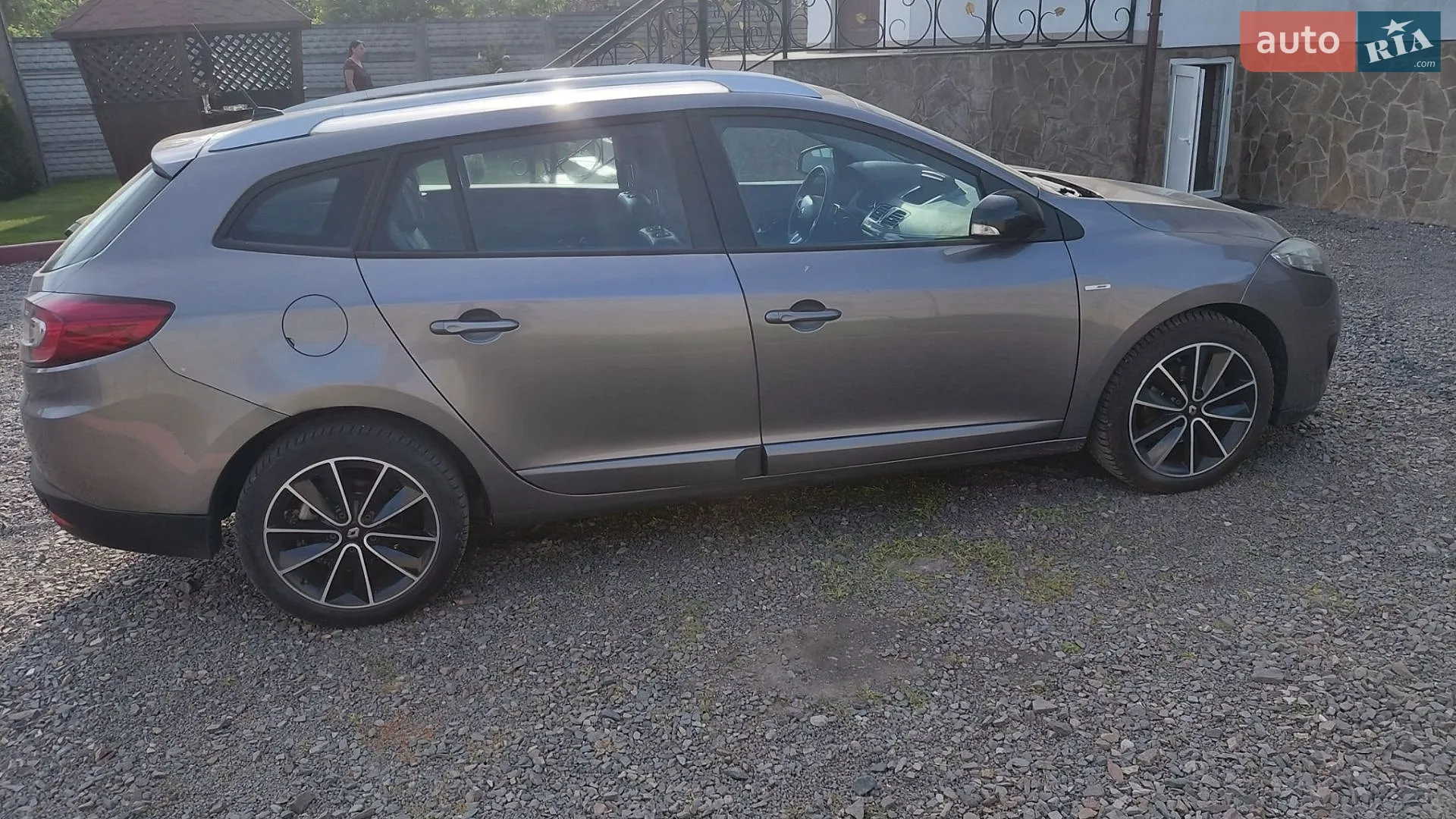 2012 Renault Megane - мініатюра 12