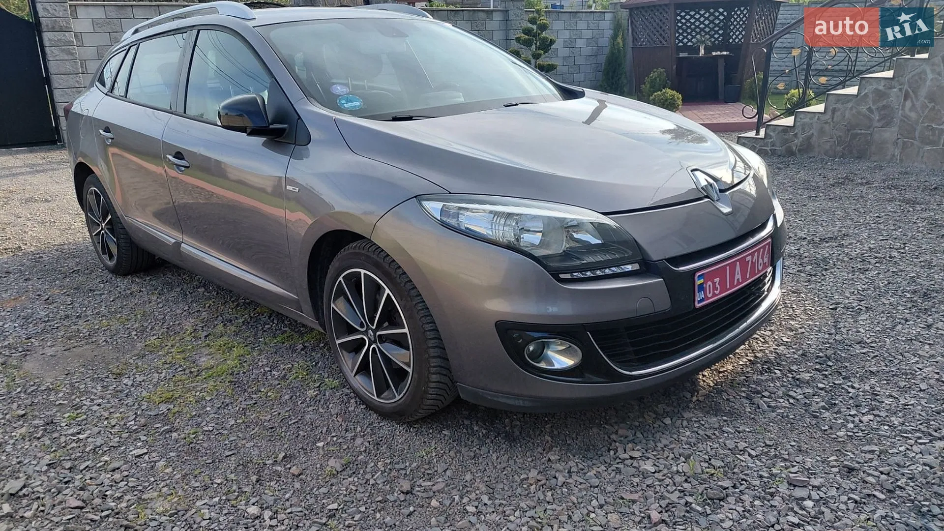 2012 Renault Megane - фото 1