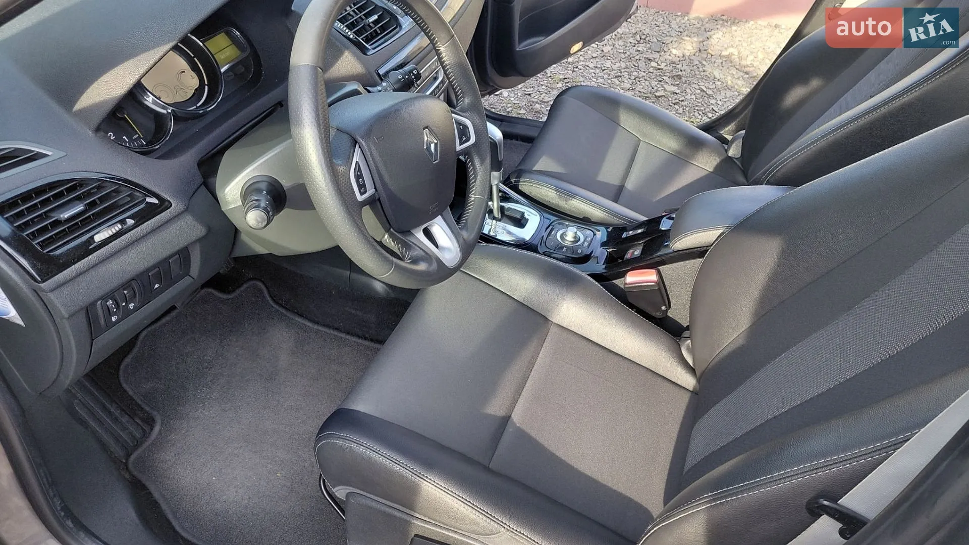 2012 Renault Megane - мініатюра 18