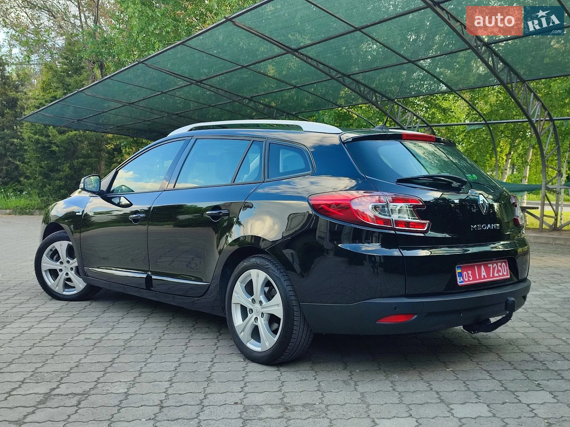 2012 Renault Megane - мініатюра 10