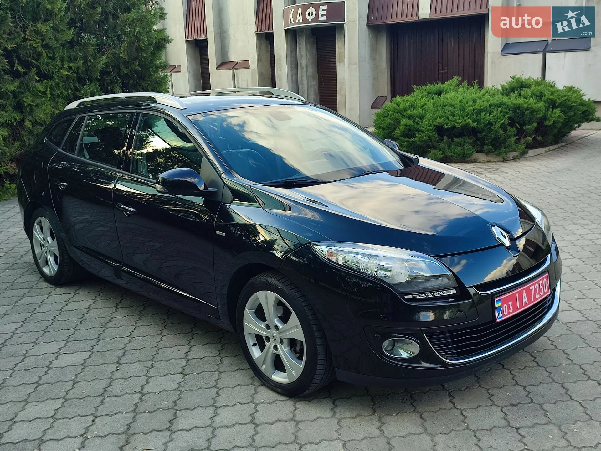 2012 Renault Megane - мініатюра 19