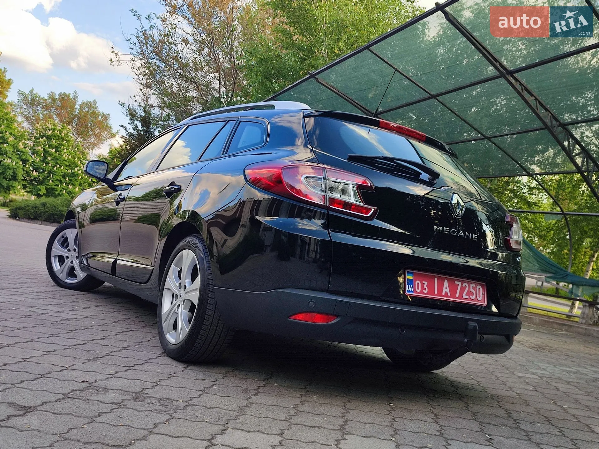 2012 Renault Megane - мініатюра 13
