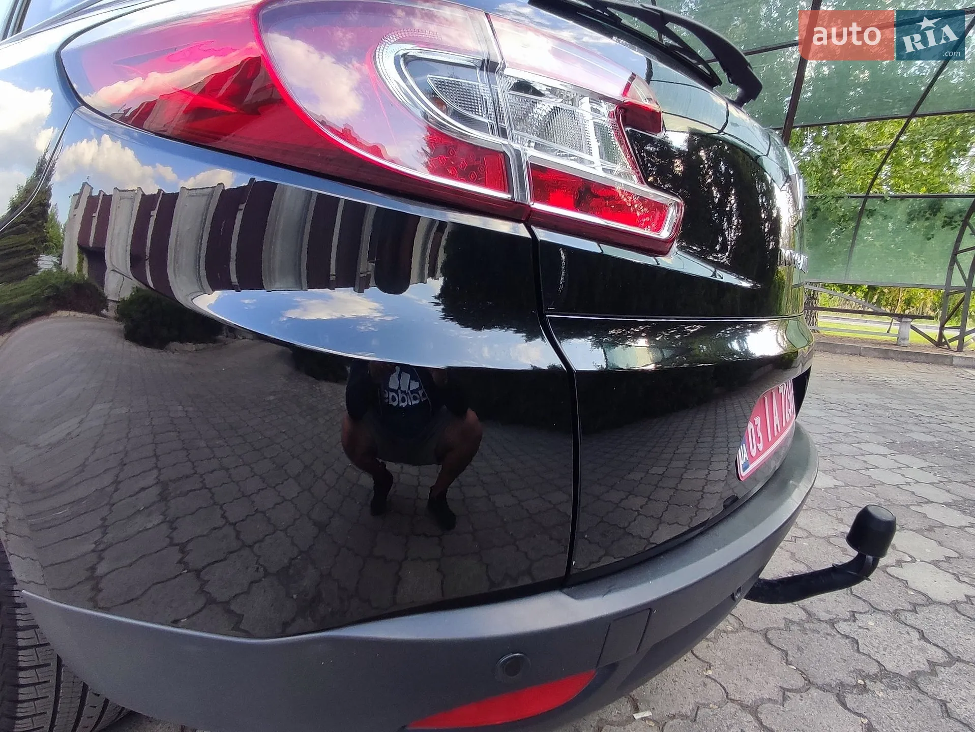 2012 Renault Megane - мініатюра 27