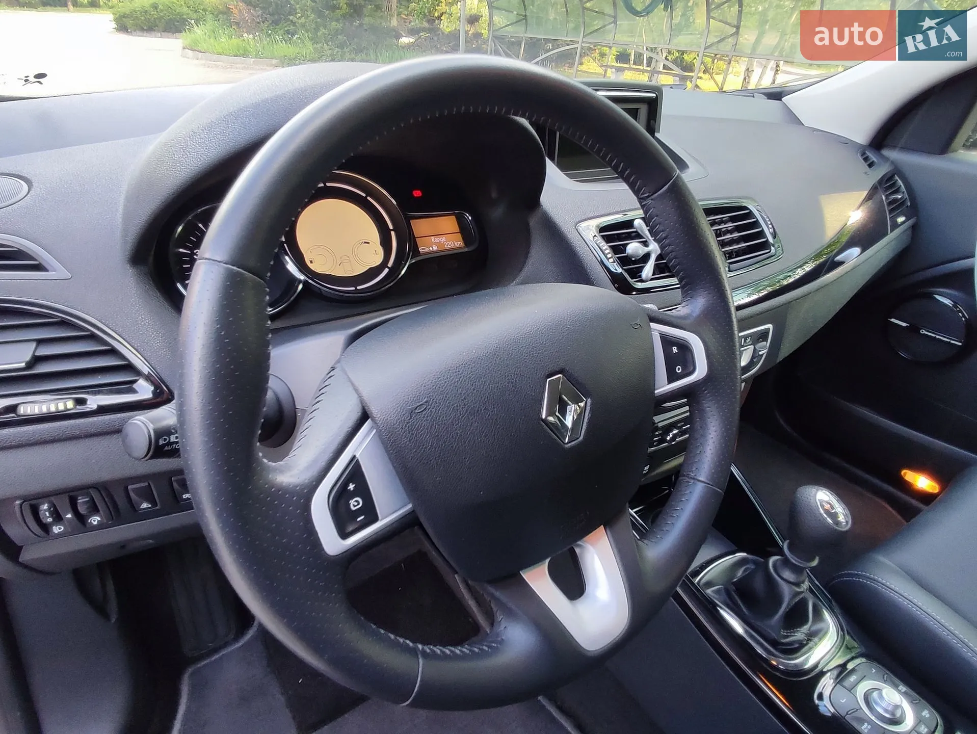 2012 Renault Megane - мініатюра 35