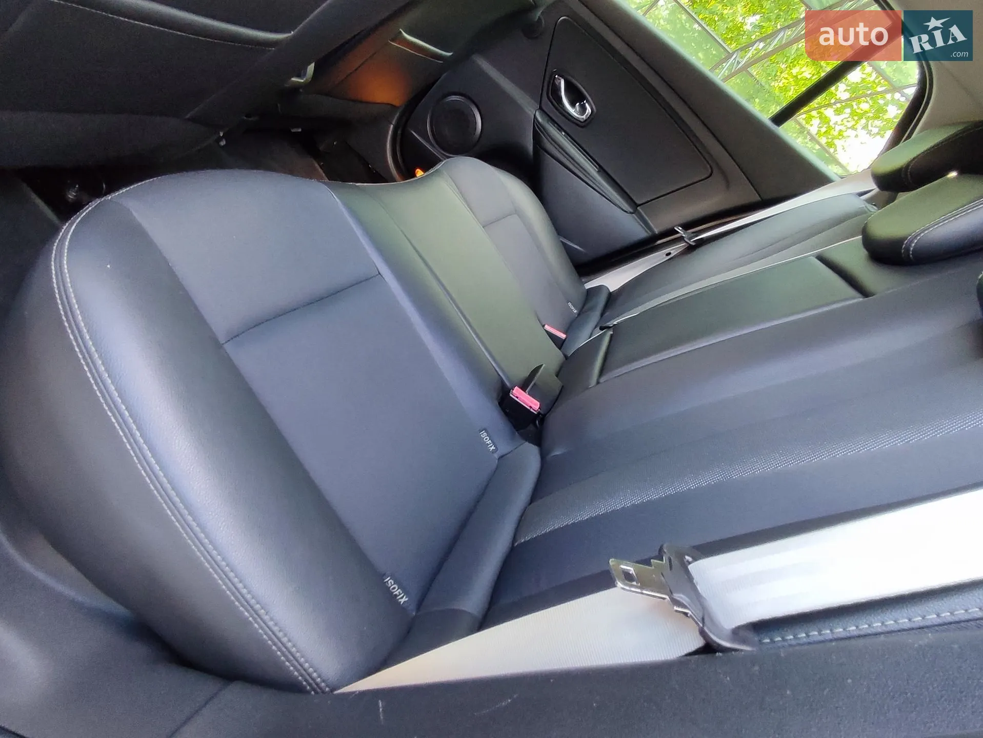 2012 Renault Megane - мініатюра 37