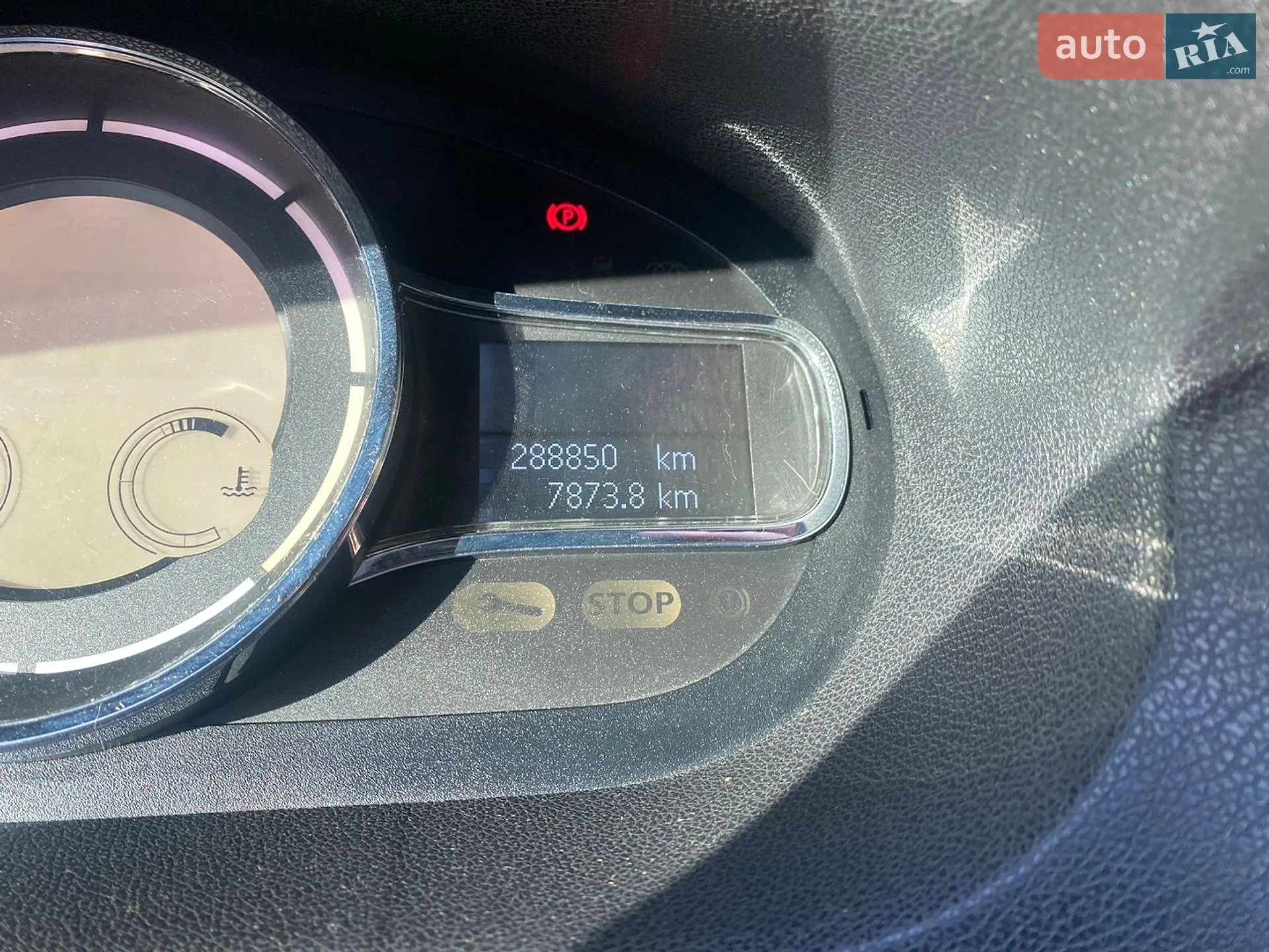 2012 Renault Megane - мініатюра 7