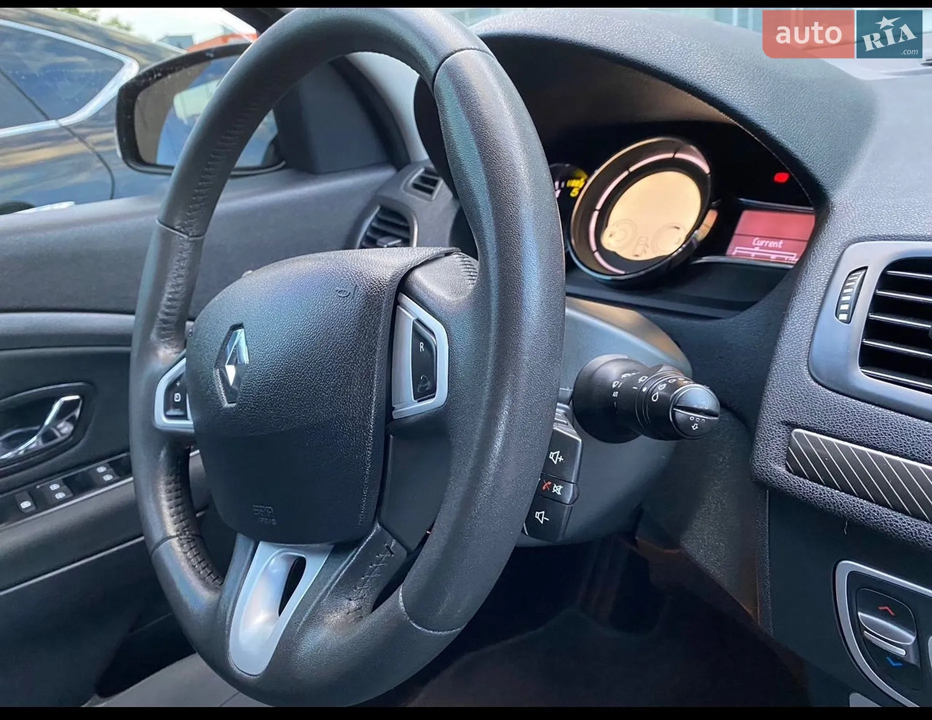 2012 Renault Megane - мініатюра 14