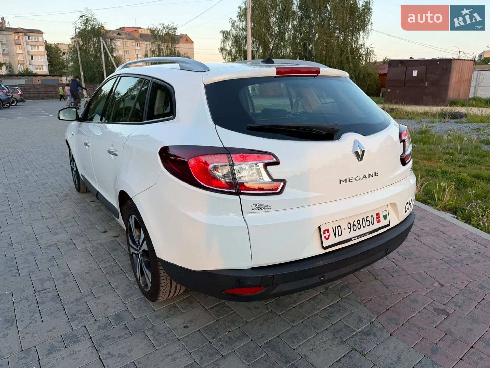 2012 Renault Megane - мініатюра 23