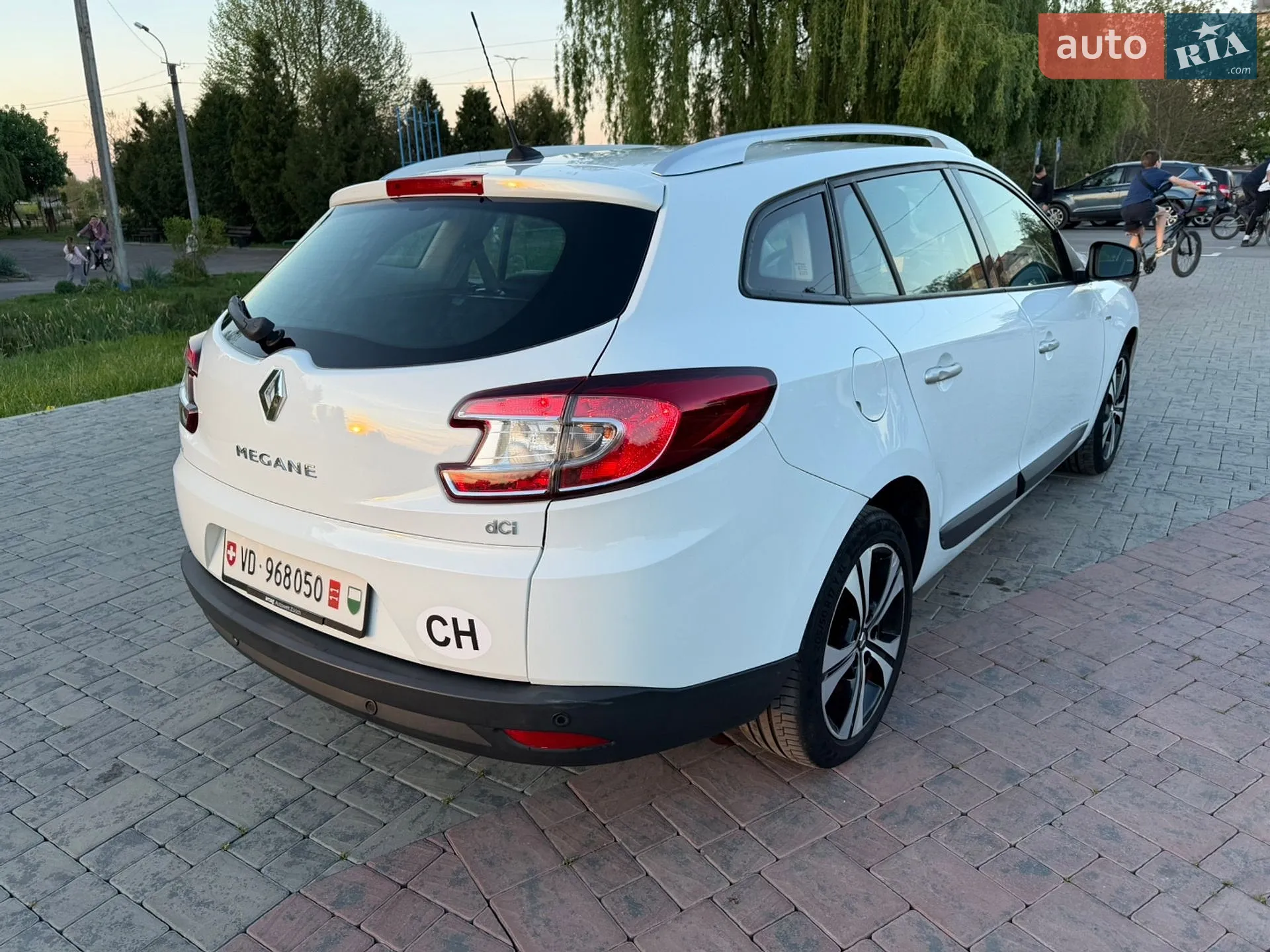 2012 Renault Megane - мініатюра 7