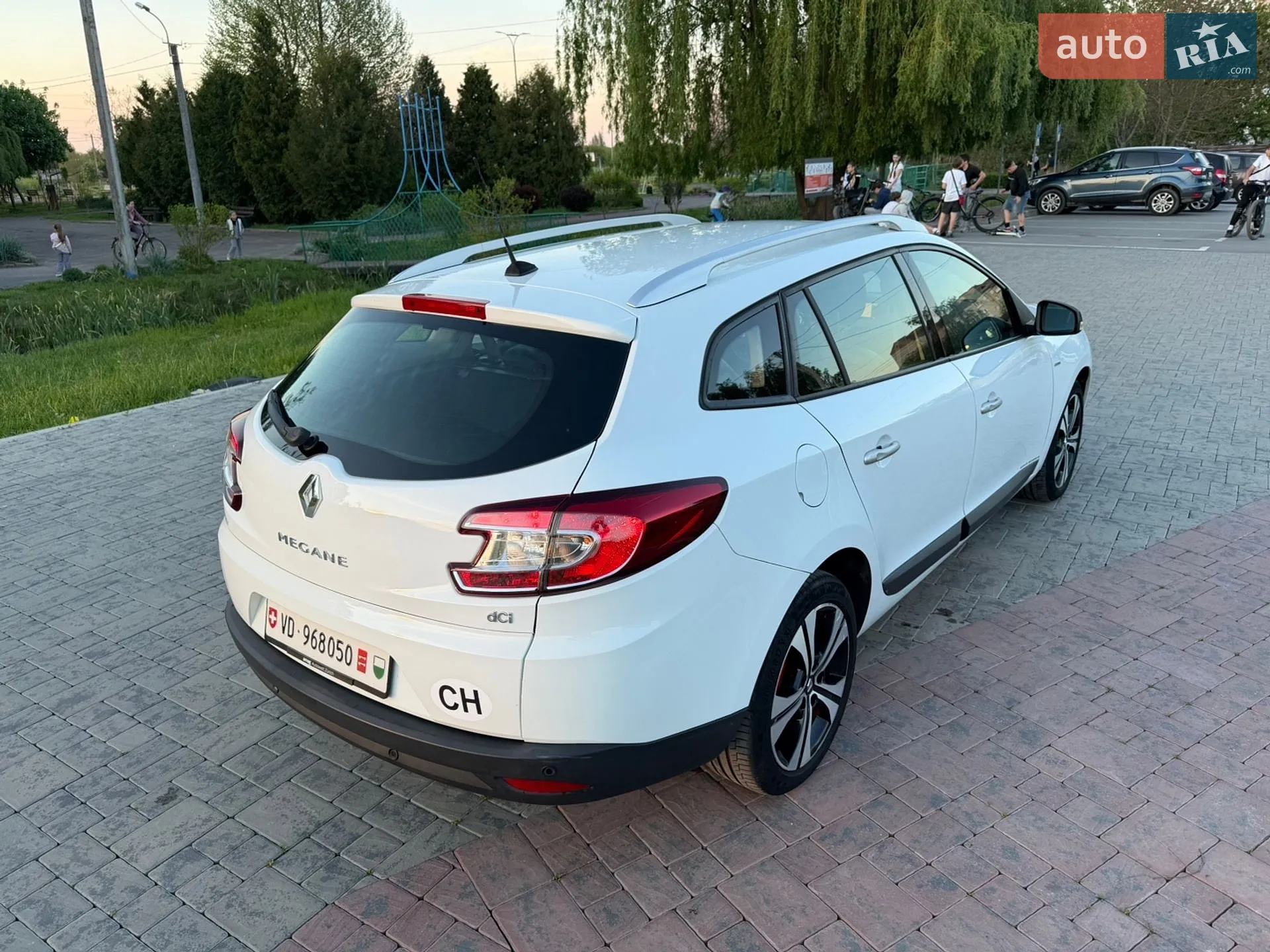 2012 Renault Megane - мініатюра 27