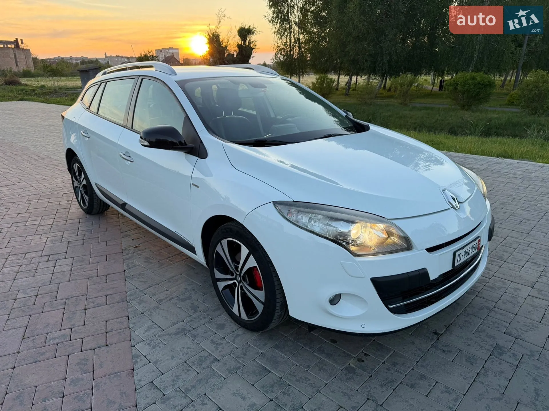 2012 Renault Megane - мініатюра 31